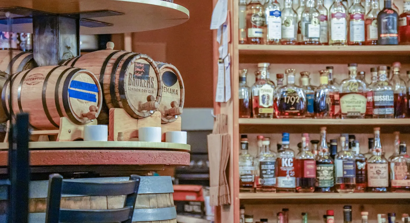 Cash flow planning when your inventory ages for years