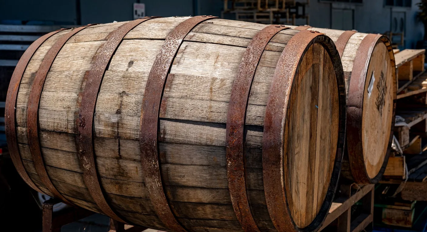Char level and toast: how the barrel changes your whiskey