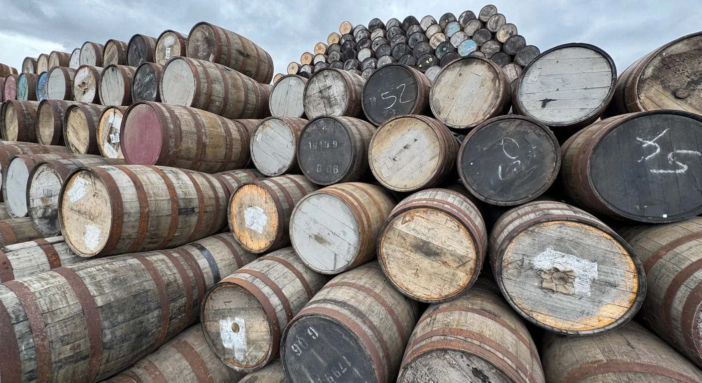 Distillery budgeting and forecasting that survives a long aging cycle