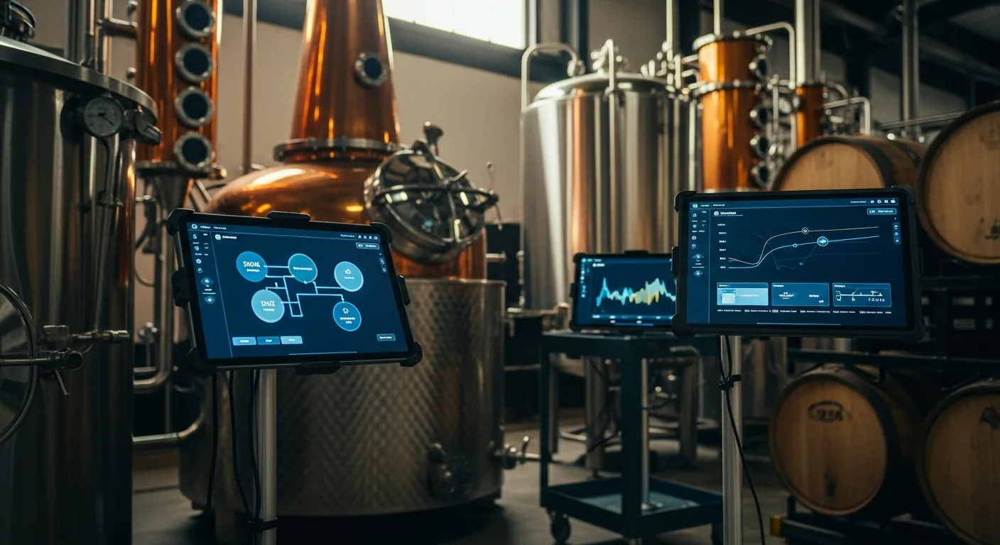 Distillery Software: A Practical Guide to Production, Tracking, and Compliance