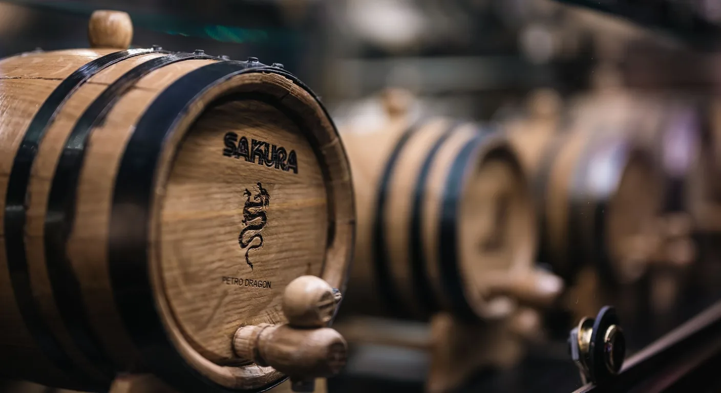 Water source and treatment for distilleries
