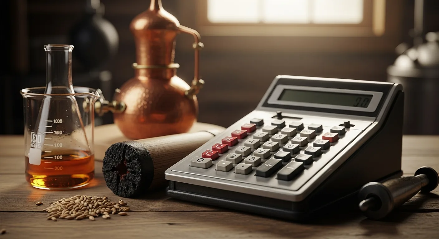 The Ultimate Distilling Calculator Guide for Craft Operations