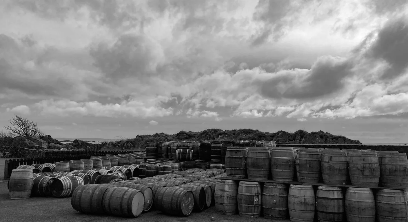 Entry proof, regauge, and dump yield: tracking what a barrel is worth