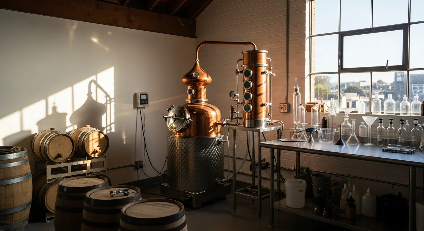 Choosing Your First Still: What Distillers Wish They Knew