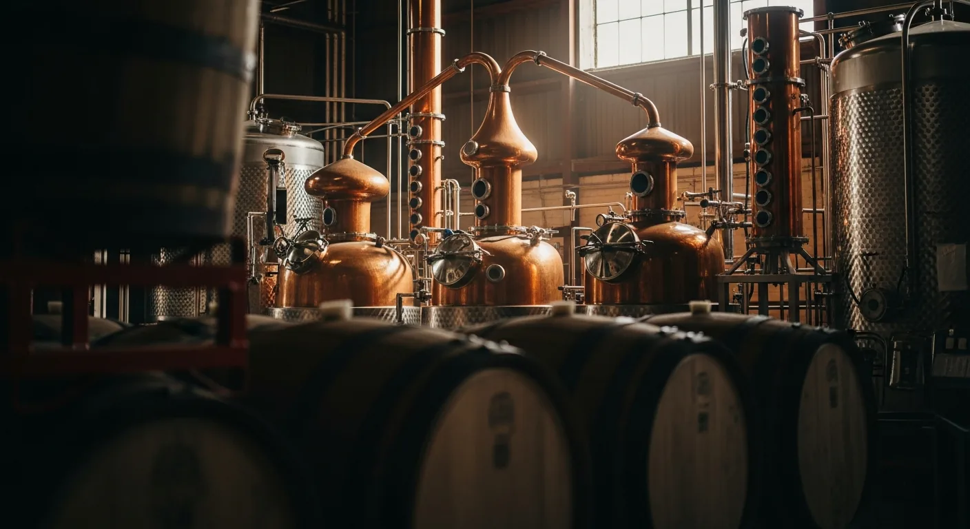 Is there reliable free distillery software?