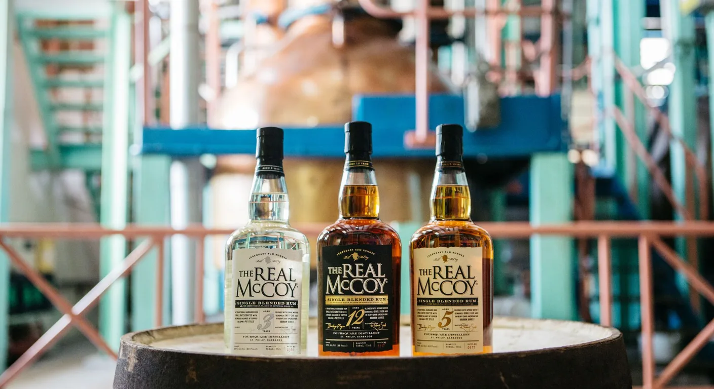 Grain receiving and quality control at a distillery