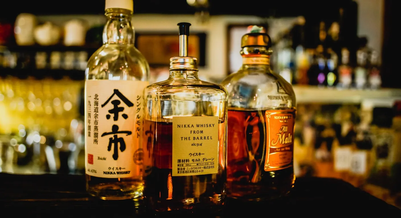 What gross margin on a bottle of whiskey really looks like