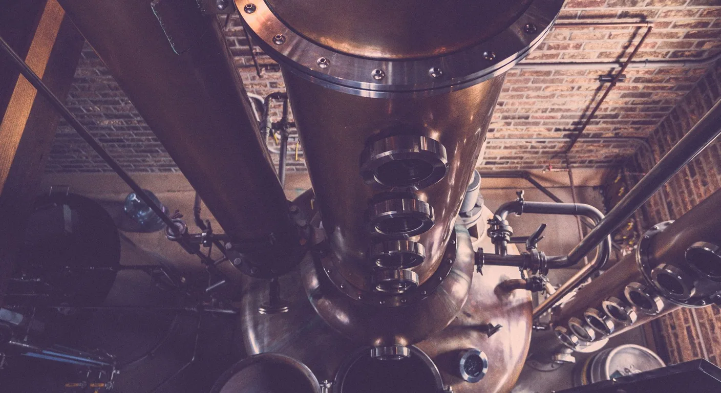 Spreadsheets vs a distillery ERP: where the cracks show up