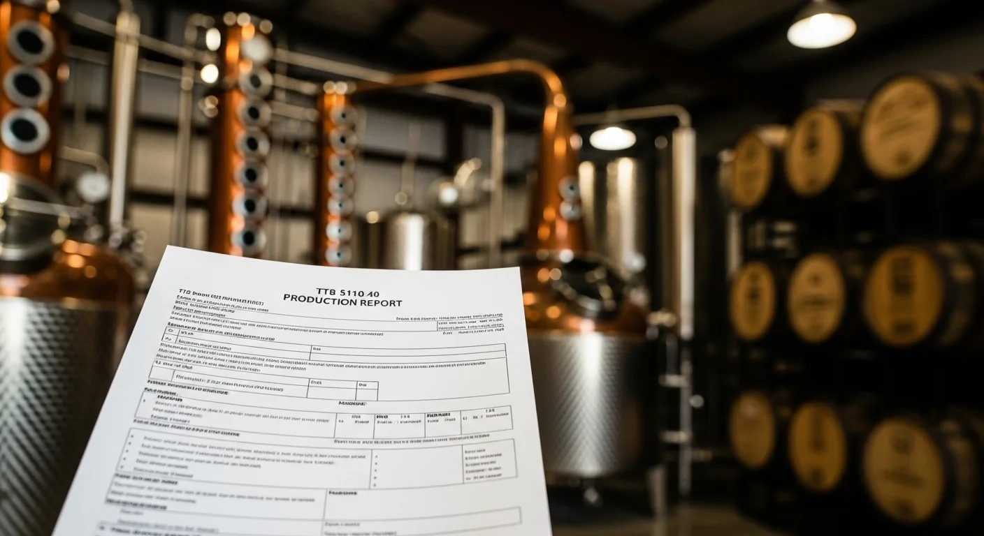 TTB Form 5110.40: a plain-English guide to the production report