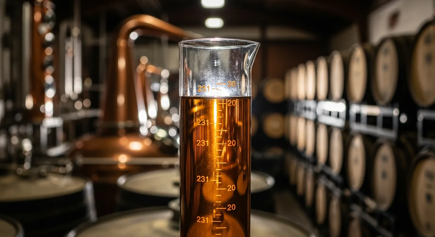 Understanding the TTB Wine Gallon Definition 231 Cubic Inches