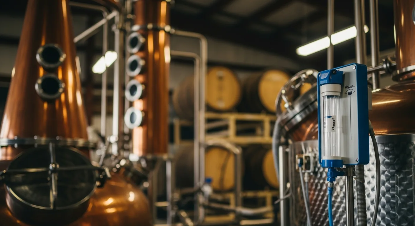 Water quality management in distilling and why it matters