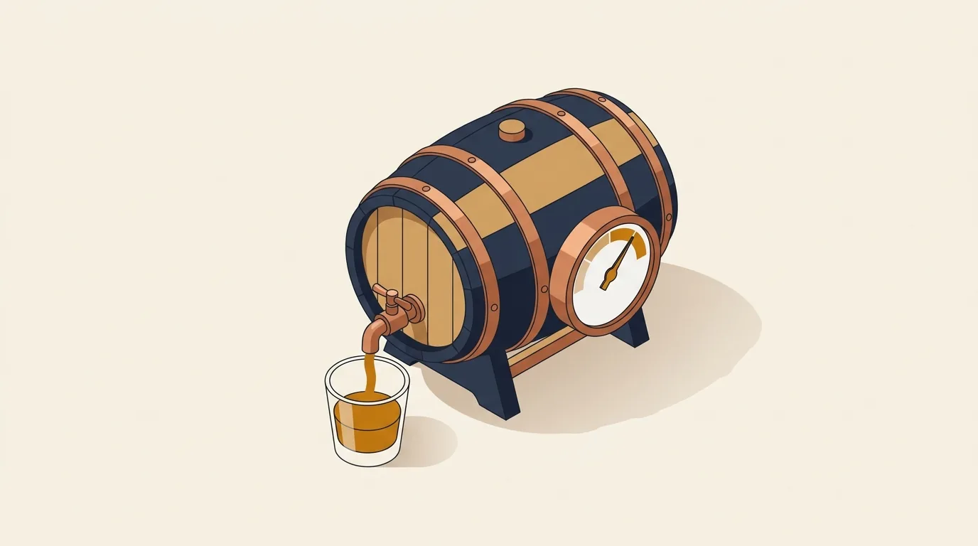 Illustration: Barrel Proof