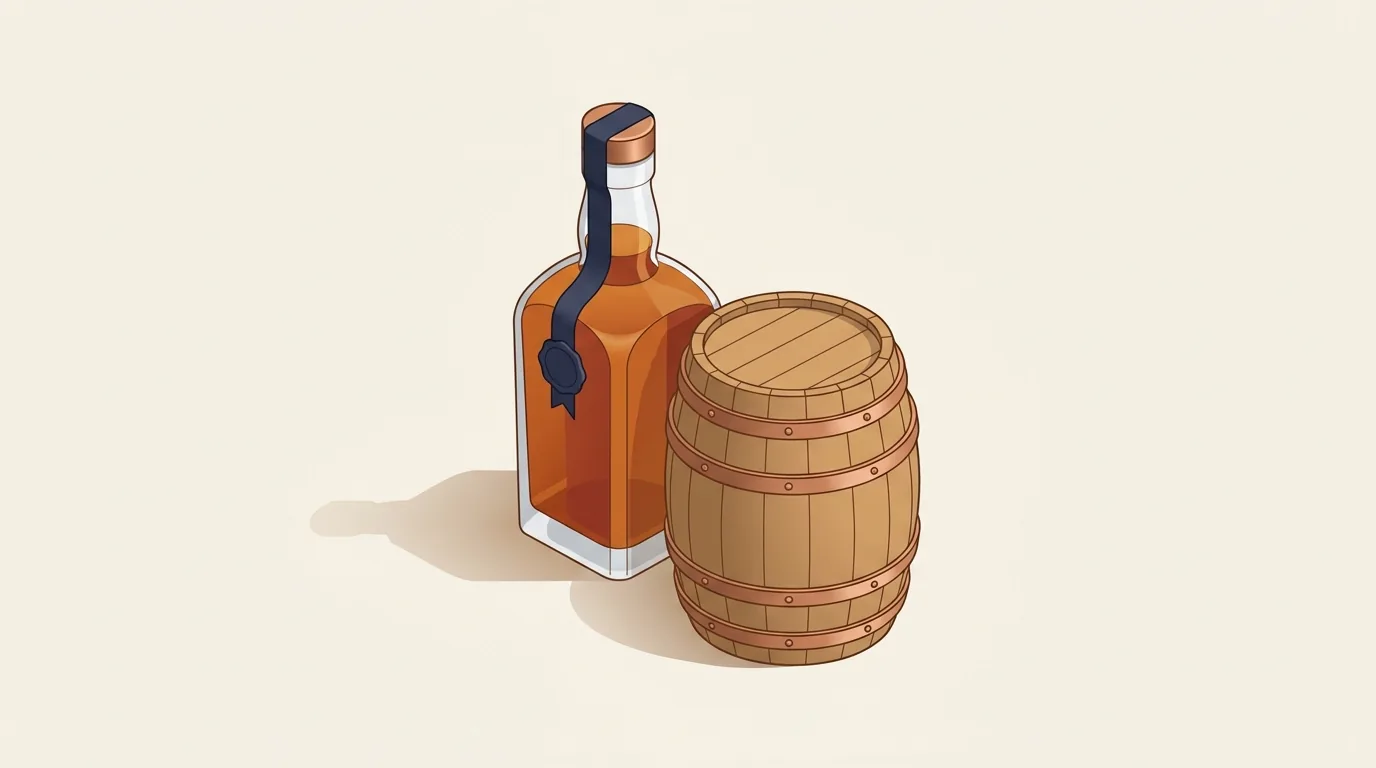 Illustration: Bottled-in-Bond