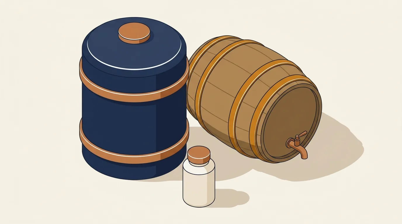 Illustration: Bulk Spirits