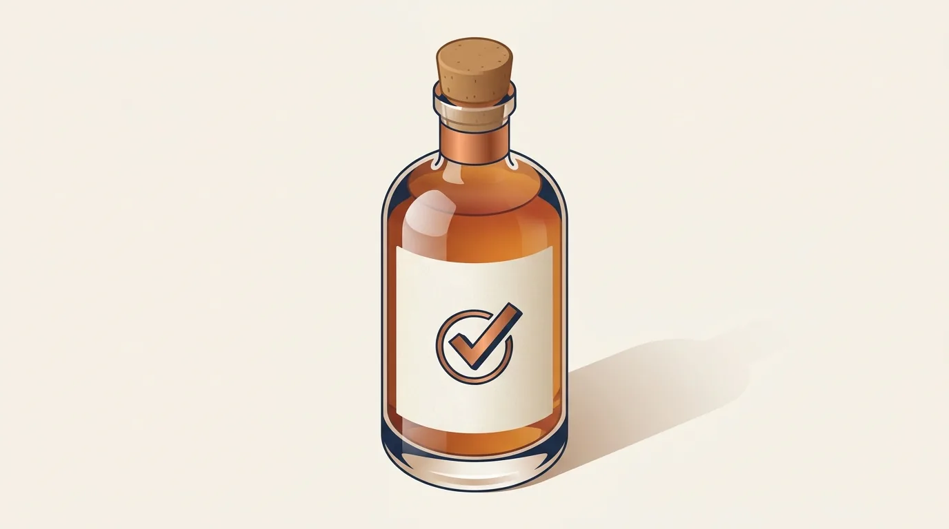 Illustration: COLA (Certificate of Label Approval)