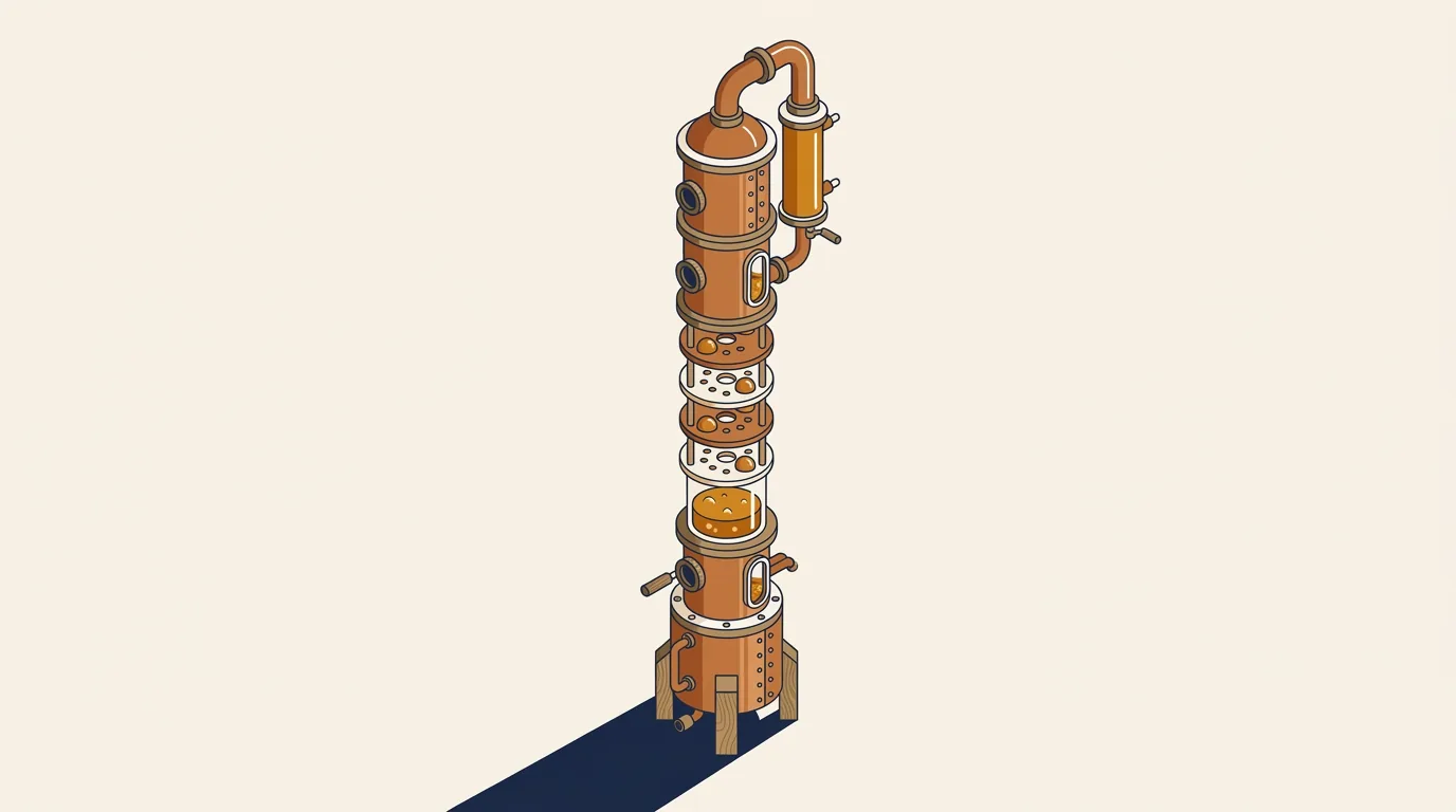 Illustration: Column Still
