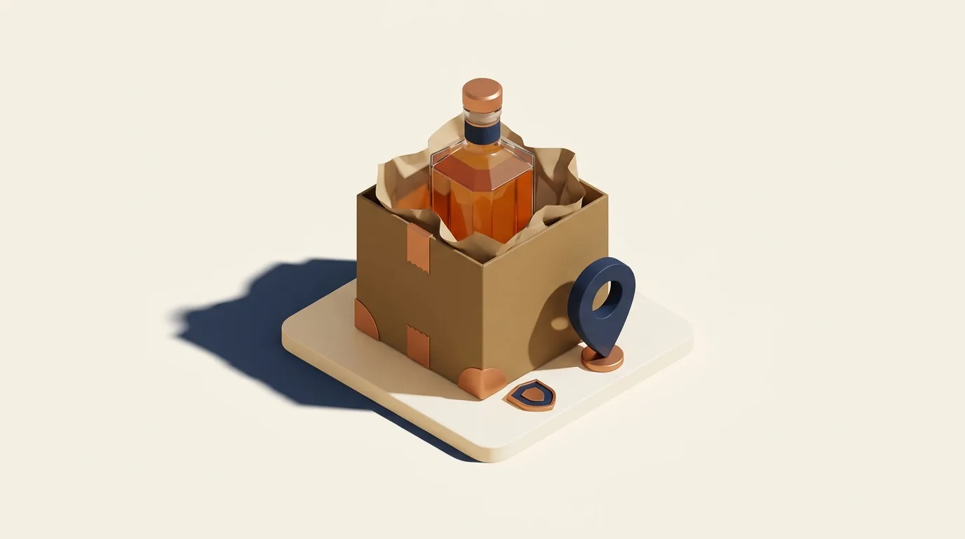 Illustration: Direct-to-Consumer (DTC) Shipping