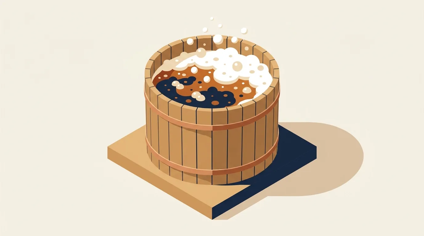 Illustration: Fermentation