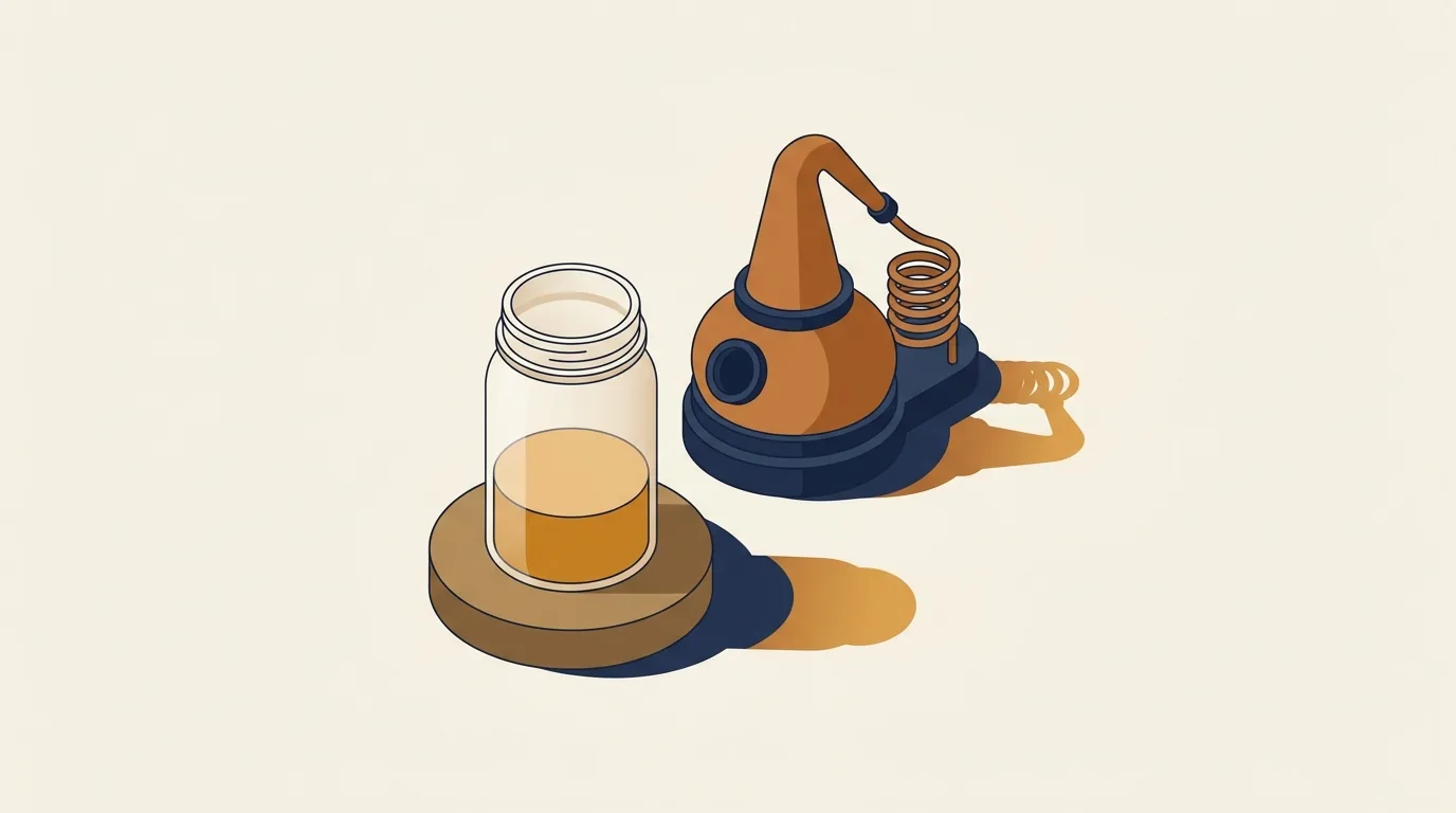 Illustration: Low Wines