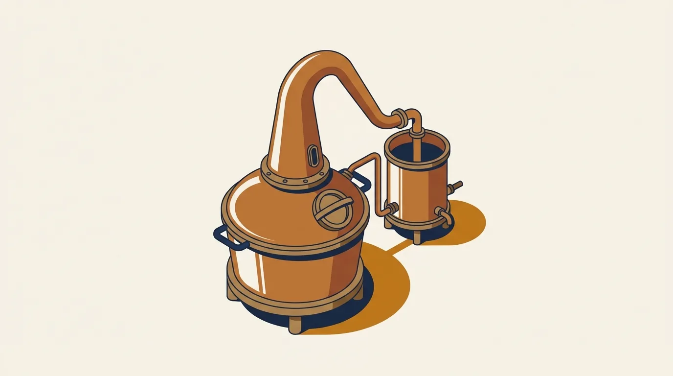 Illustration: Pot Still