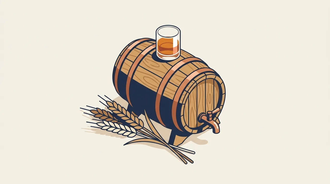 Illustration: Rye Whiskey