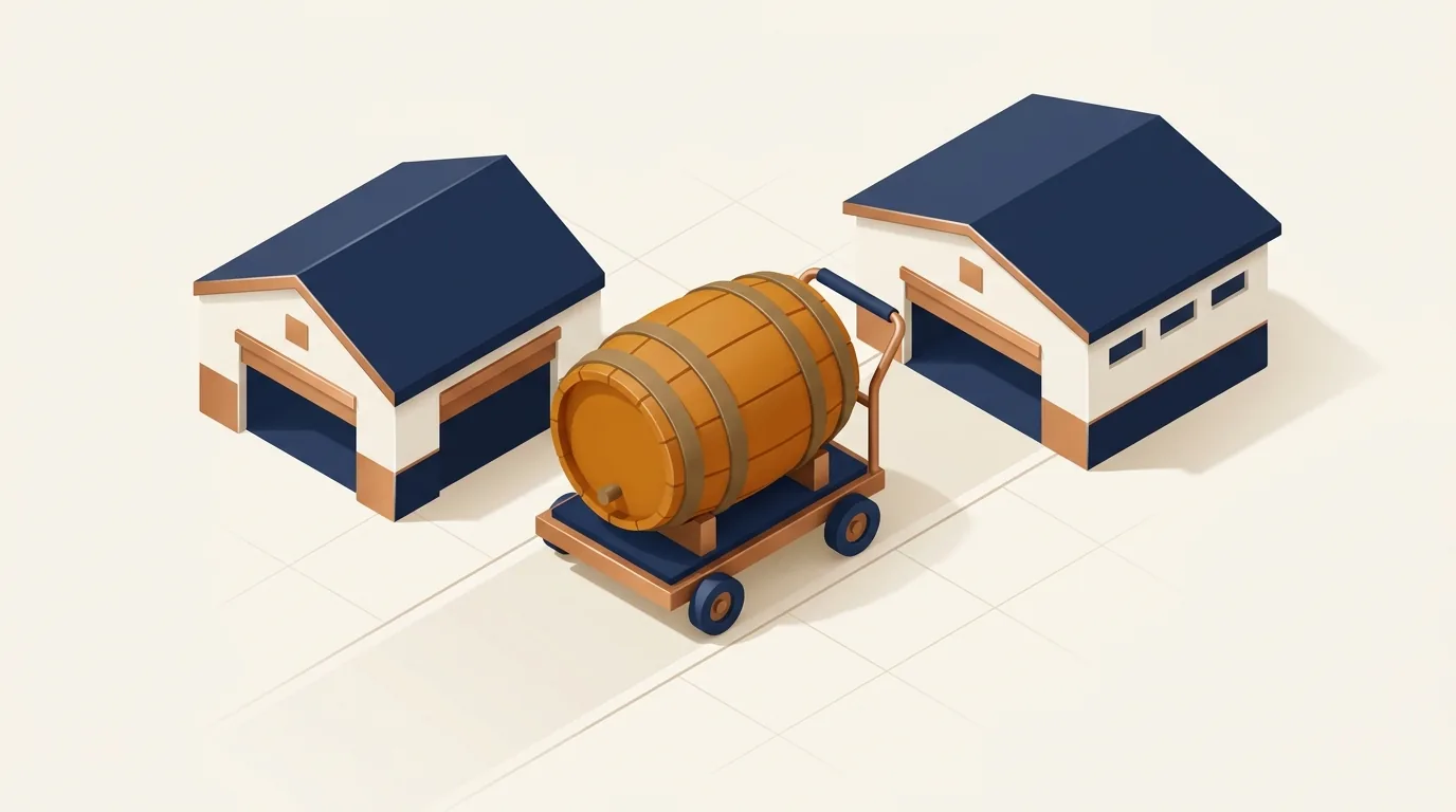 Illustration: Spirits in Transit