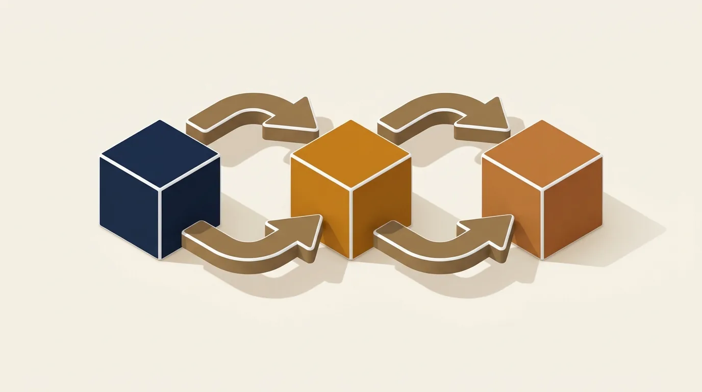 Illustration: Three-Tier System